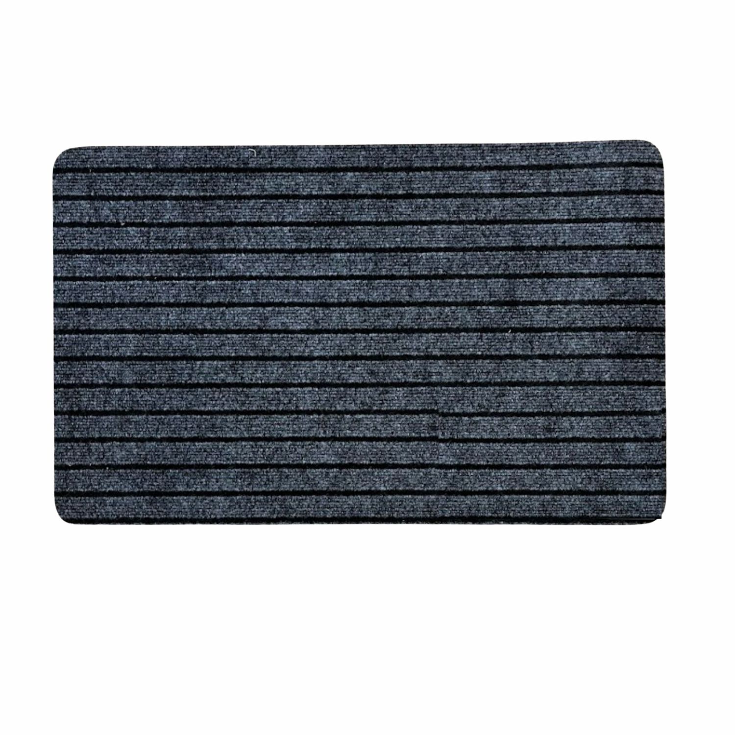 Covoras de intrare STRIPE, 40x60cm, gri